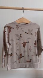 Mallards Bamboo French Terry Pullover