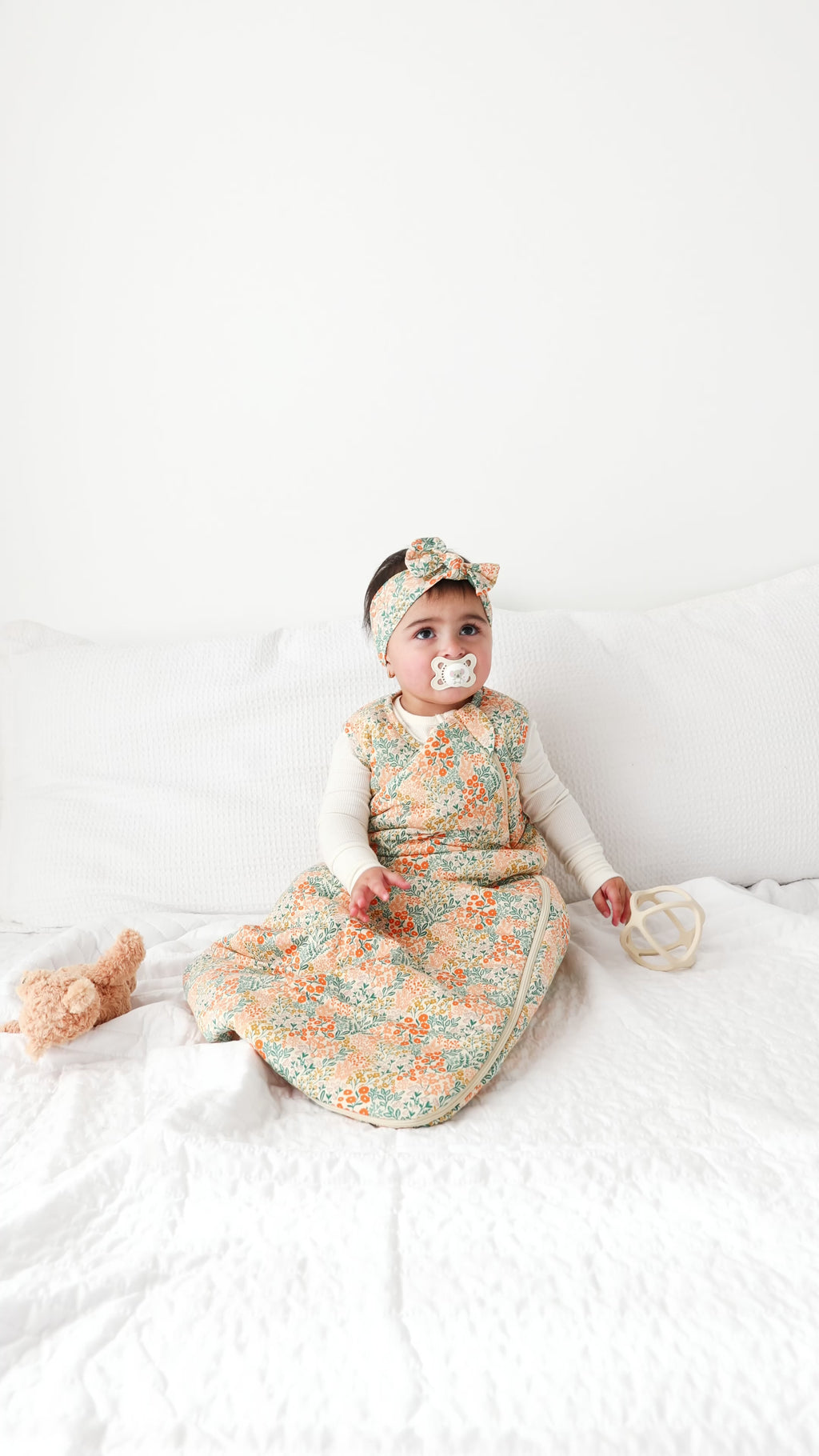 Wildflowers Sleep Sack (2.5 TOG)