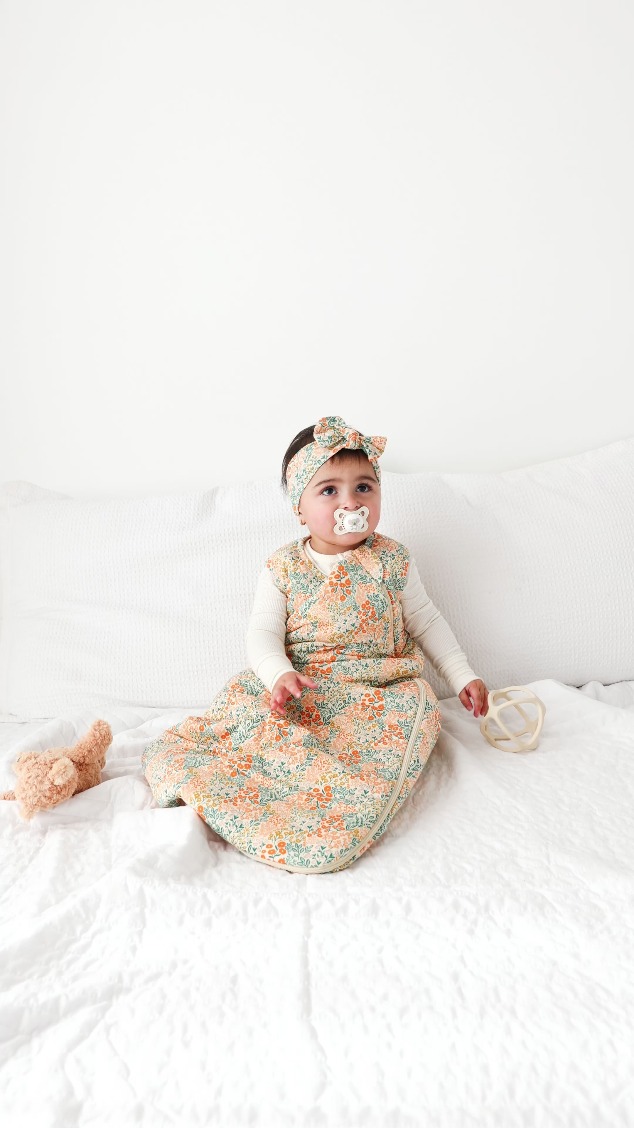 Wildflowers Sleep Sack (2.5 TOG)