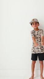 Taupe Trucker Hat