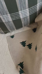 Santa Small Ribbed Zip Romper