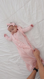 Ballet Pink Sleep Sack (1.0 TOG)