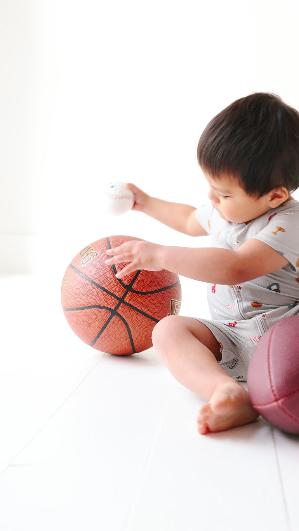 Sports Zone Small Ribbed Summer Zip Romper