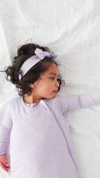 Lavender Sleep Sack (1.0 TOG)