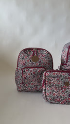 Fall Blooms Lunchbox