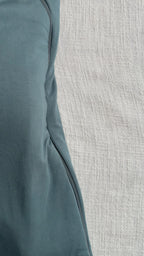 Dark Steel Blue Sleep Sack (1.0 TOG)