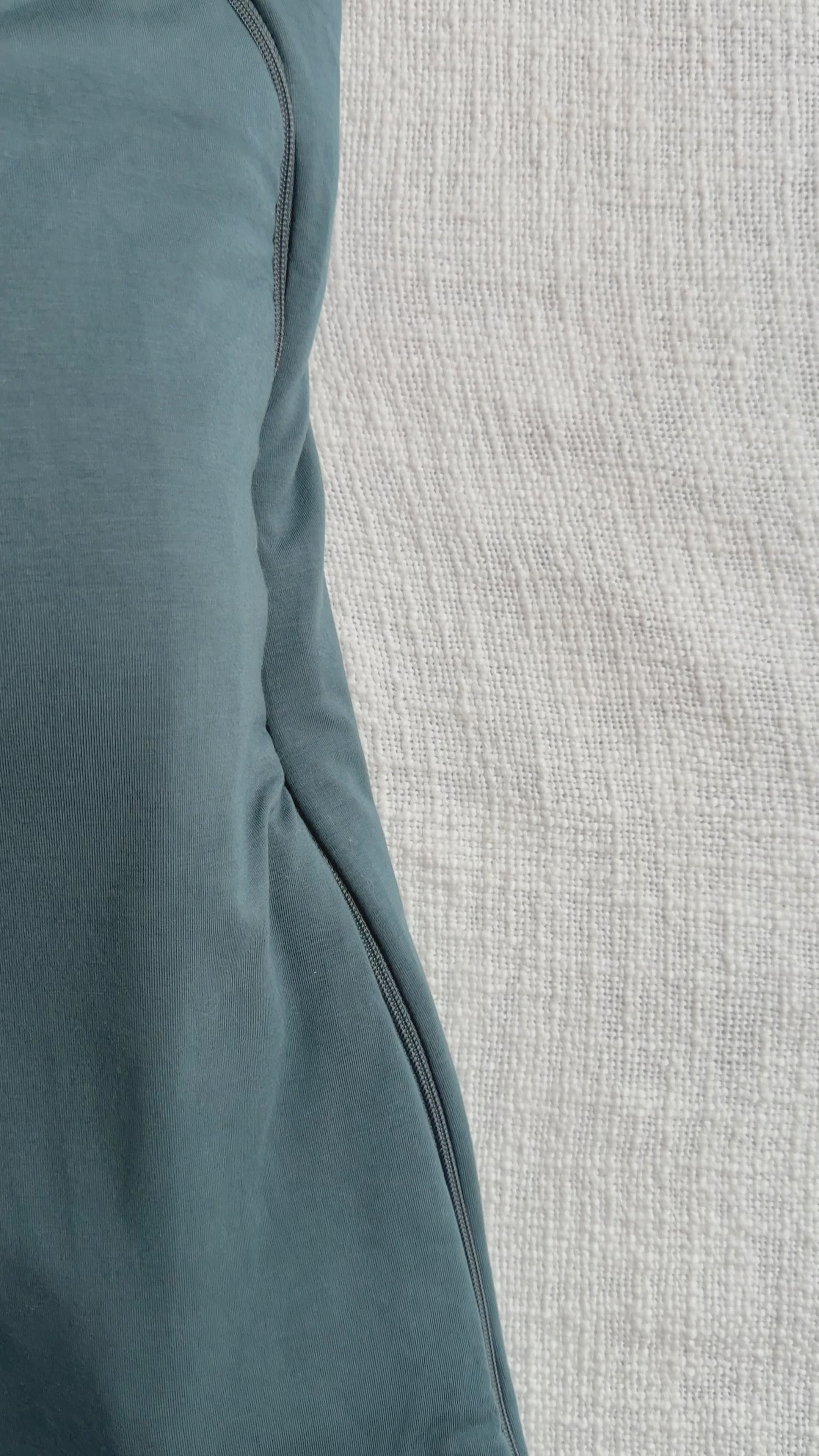 Dark Steel Blue Sleep Sack (1.0 TOG)