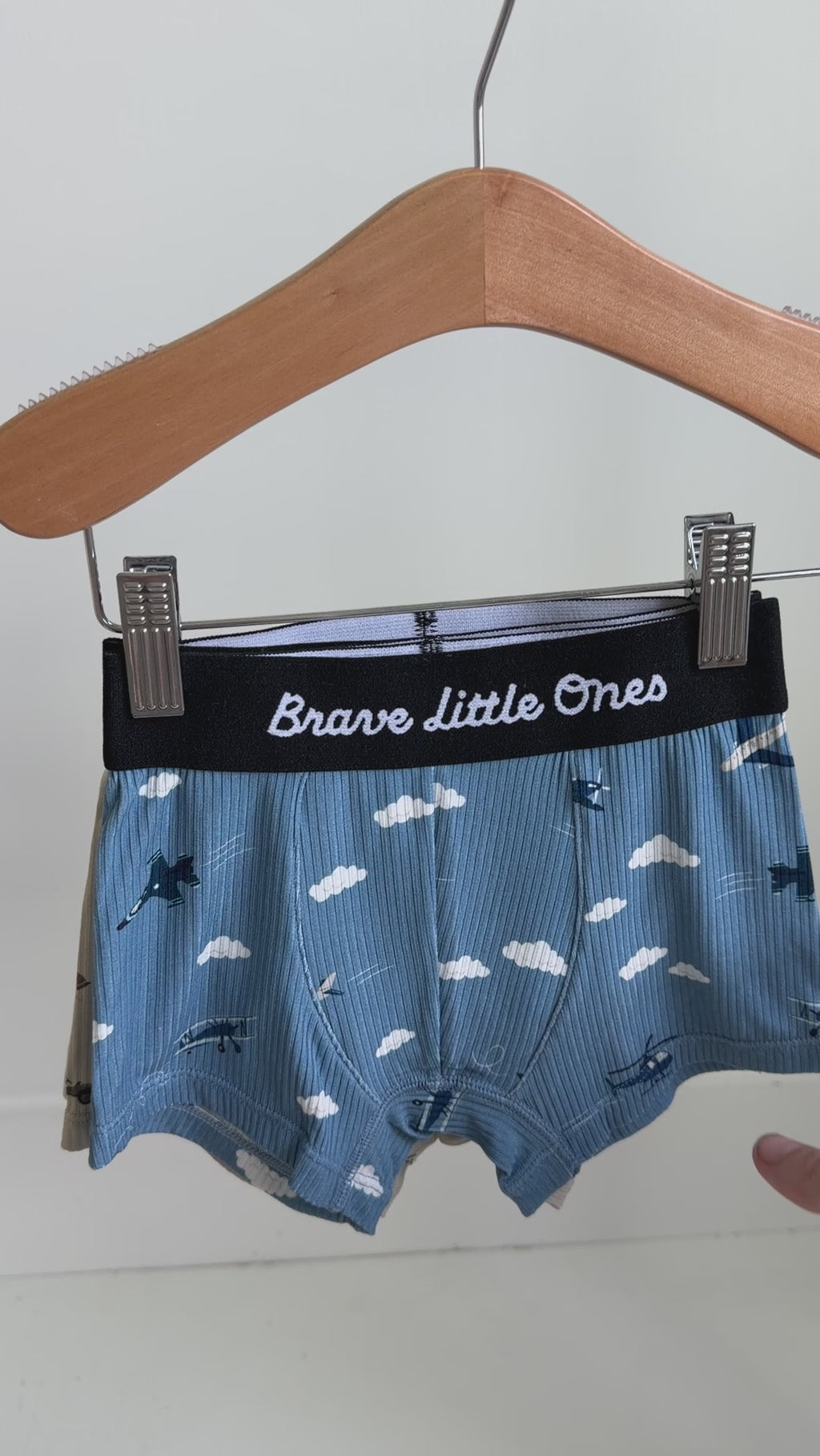 Take Flight Blue, Military and Race Cars Boxer Brief 3 pack