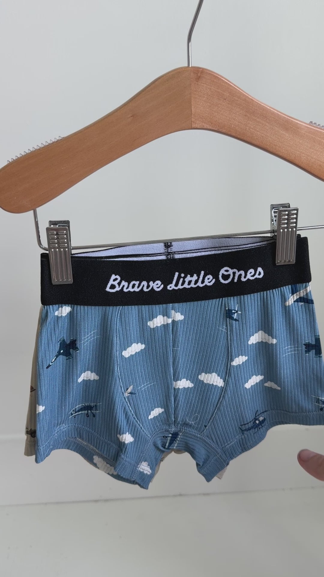 Take Flight Blue, Military and Race Cars Boxer Brief 3 pack