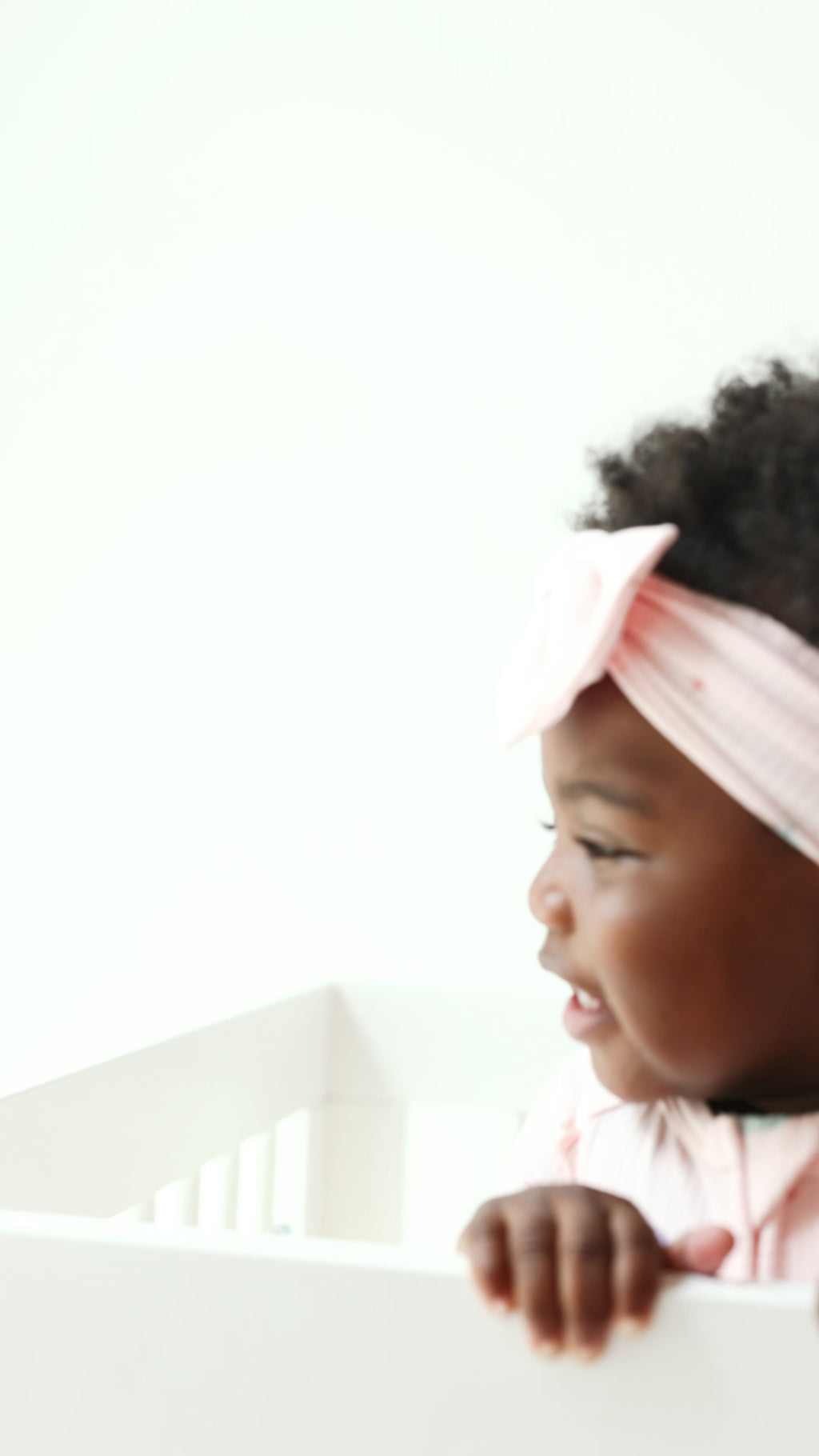 Unicorns Small Ribbed Bow