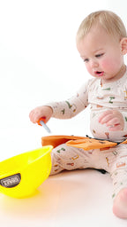 Tool Time Small Ribbed Two-Piece Set