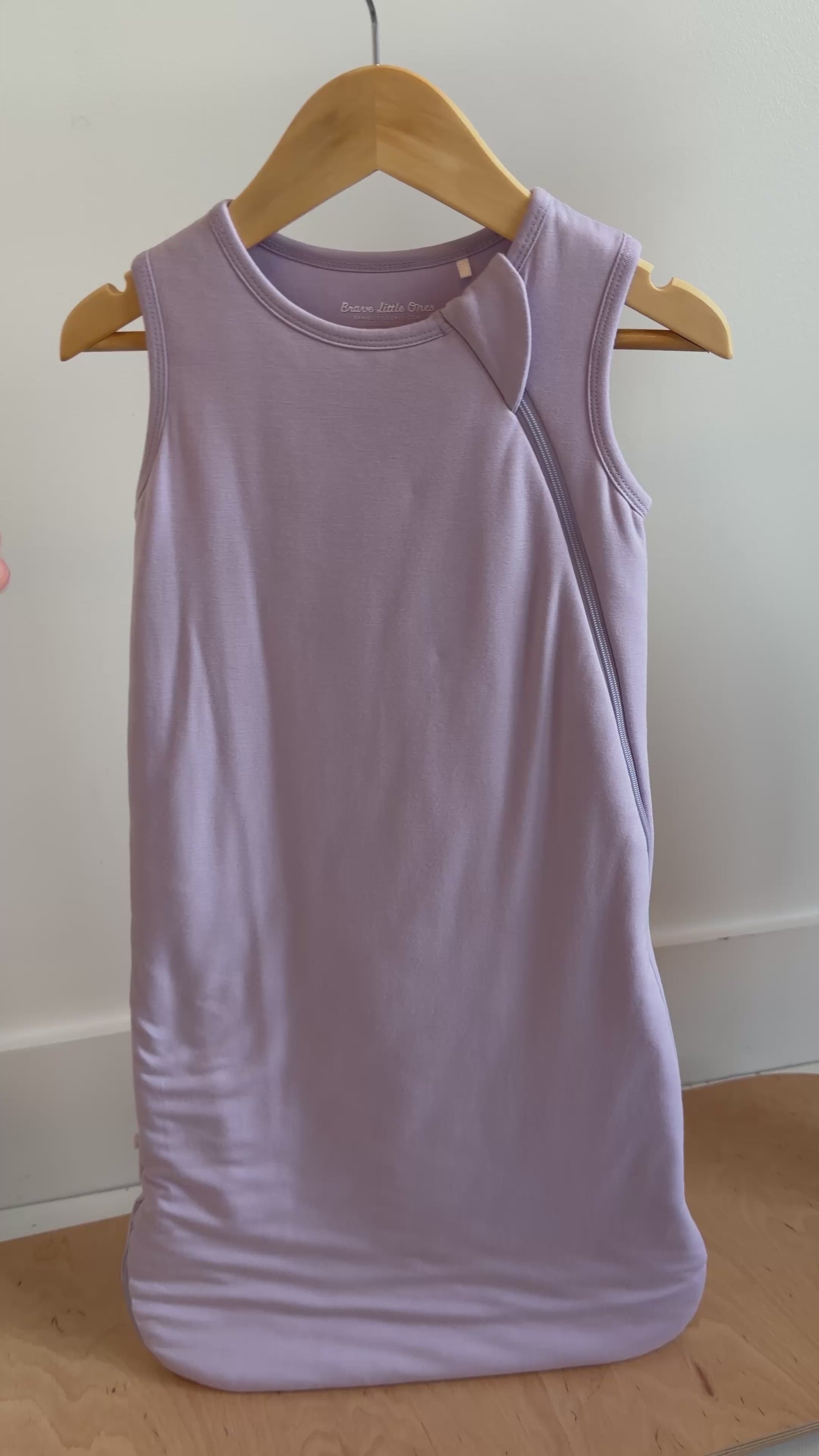 Lavender Sleep Sack (1.0 TOG)