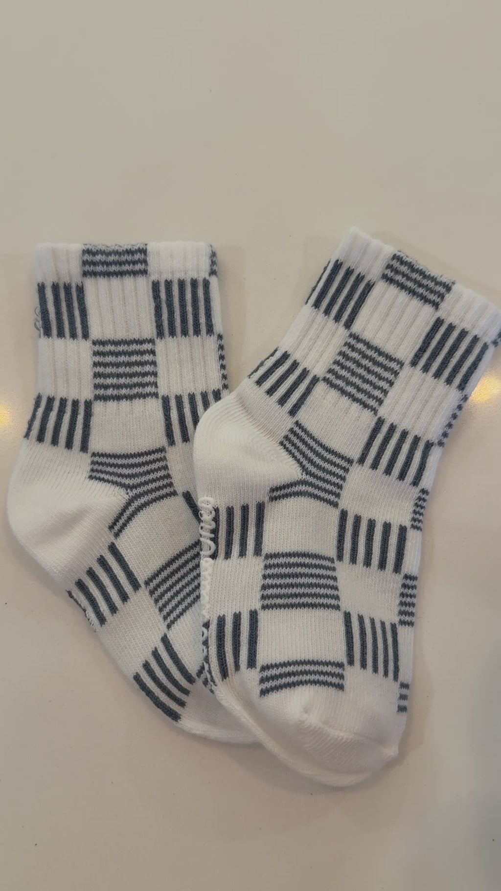 Blue Socks 3 Pack