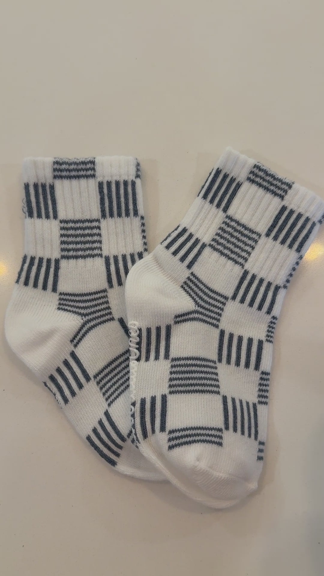 Blue Socks 3 Pack