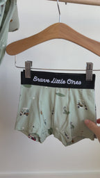 Golf, Monster Trucks and Tool Time Boxer Brief 3 pack