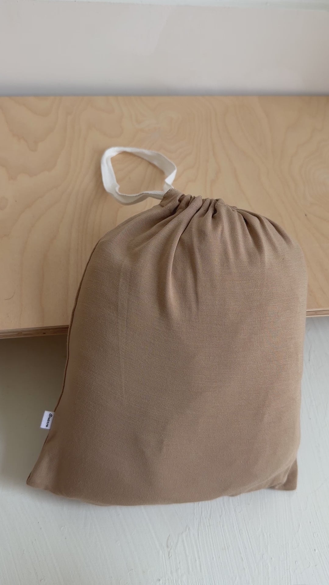 Dune Twin Sheet With Pillow Case