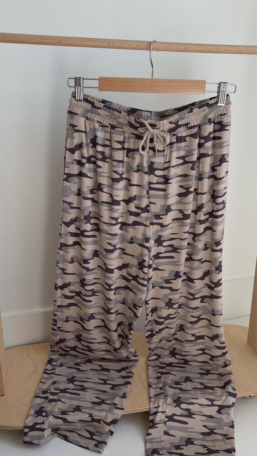 Camo Men's Pants