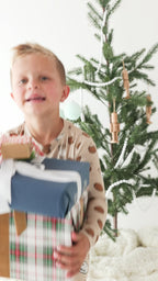 Cookies and Milk Two-Piece Set