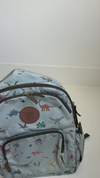 Prehistoric Dinosaurs Large Backpack