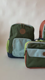 Color Block Lunchbox