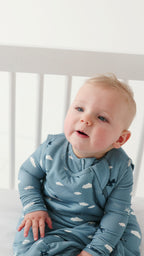 Take Flight Blue Sleep Sack (1.0 TOG)