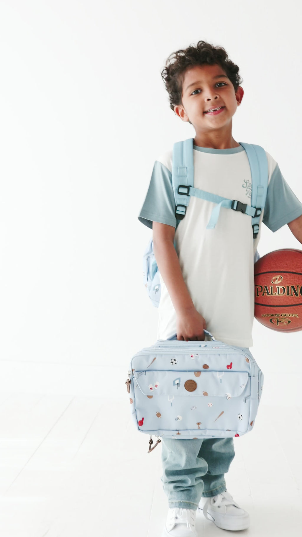 Sports Backpack (Imperfect)