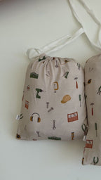 Tool Time Crib Sheet