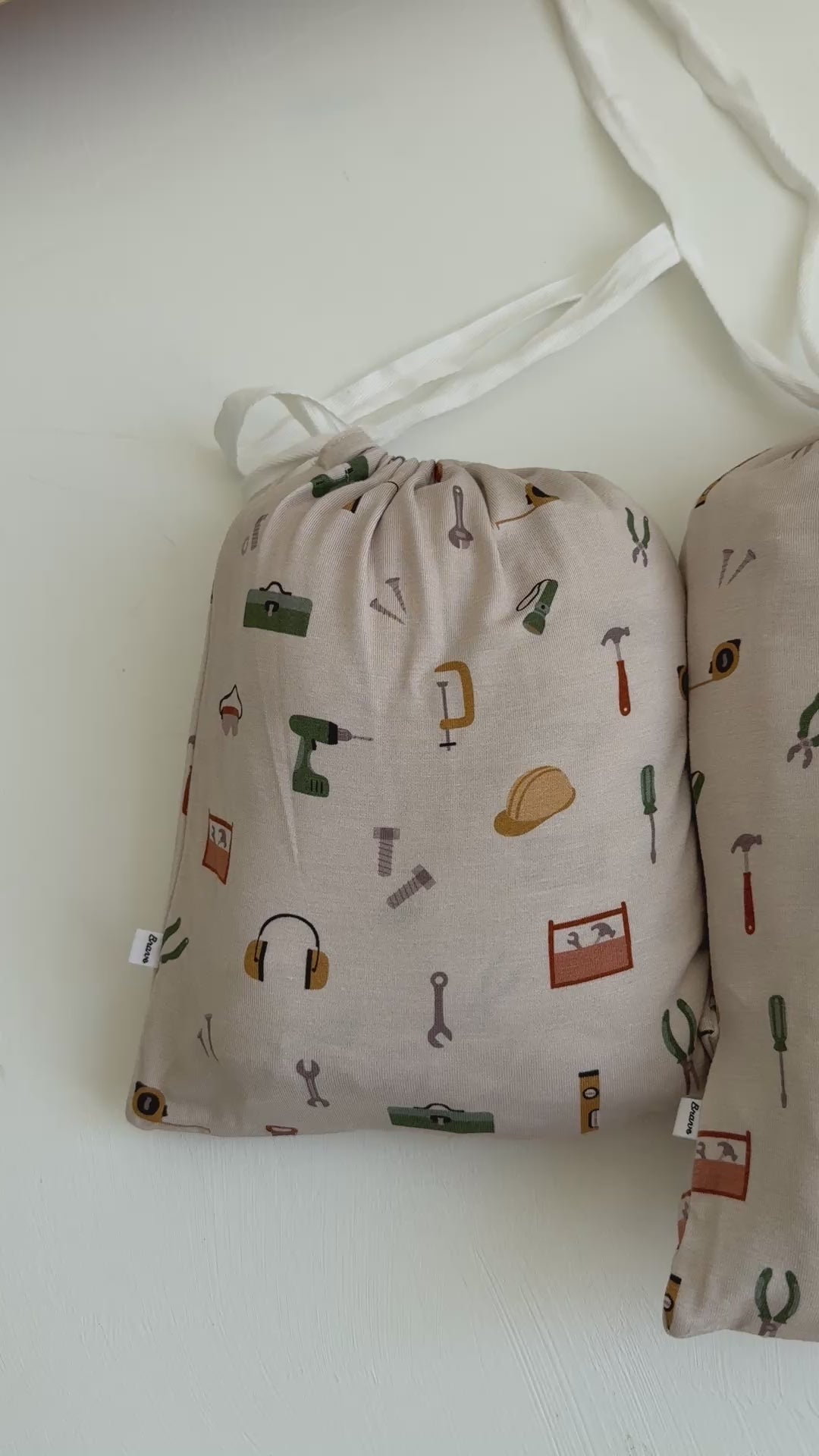 Tool Time Crib Sheet