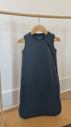 Dark Steel Blue Sleep Sack (1.0 TOG)