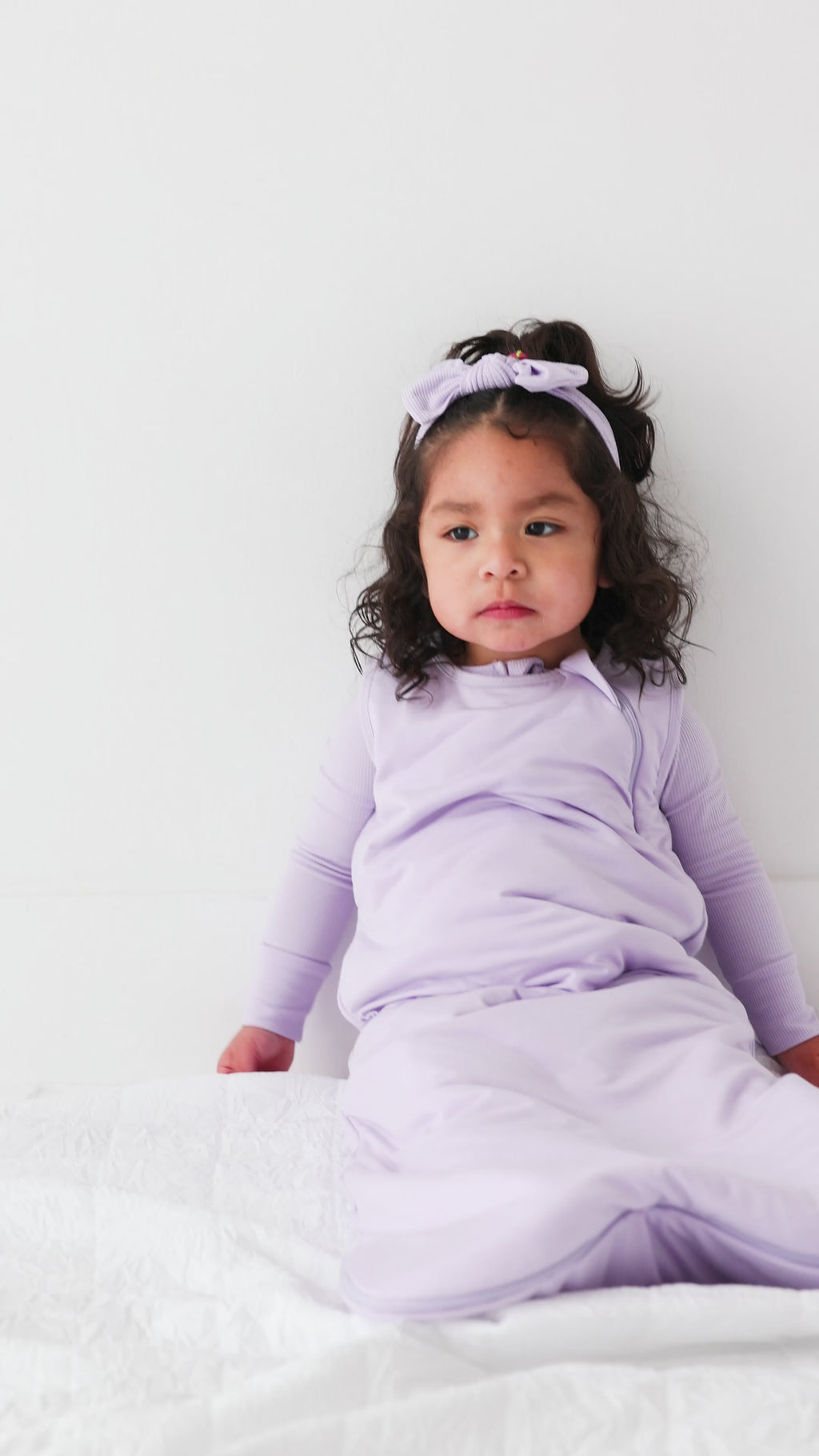 Lavender Sleep Sack (1.0 TOG)