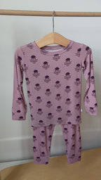 Folk Meadow Small Ribbed Two-Piece Set