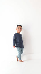 Brave Squiggles Long Sleeve Shirt