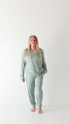 Mallards Small Ribbed Women's Pants