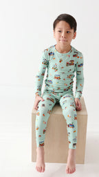 Farmers Market Two-Piece Set