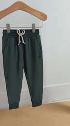 Chilly Skies Bamboo French Terry Pullover & Joggers Set