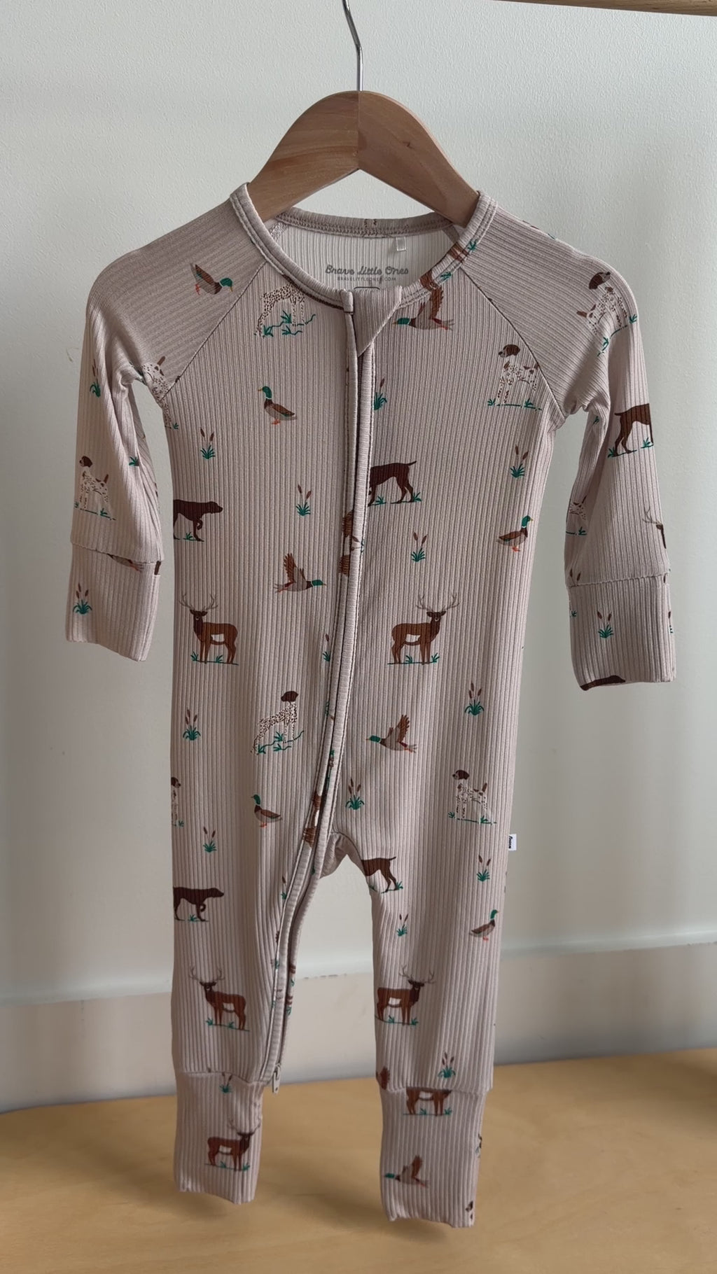Backcountry Small Ribbed Zip Romper