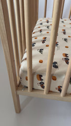 Tractors Crib Sheet