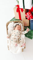 Reindeer Forest Small Ribbed Bow