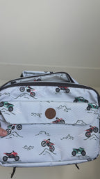 Little Riders Lunchbox