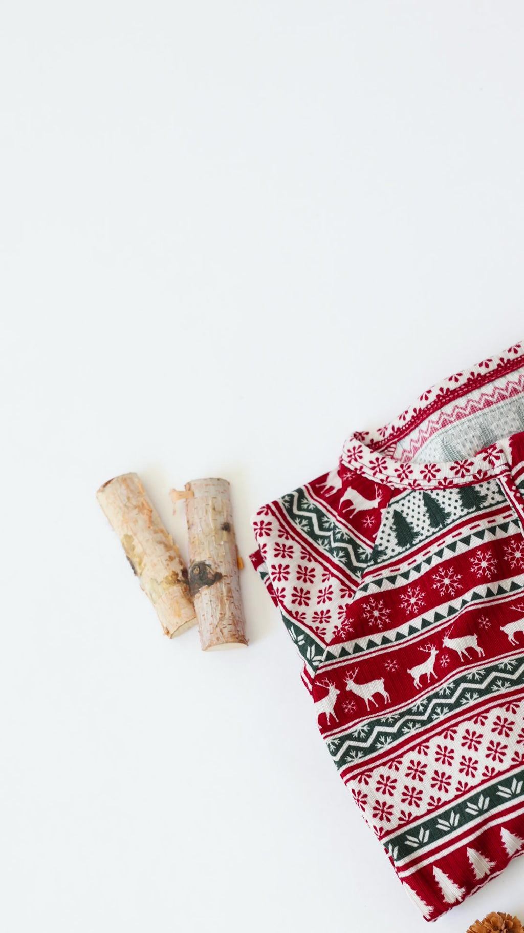 Christmas Sweater Stripe Small Ribbed Zip Romper