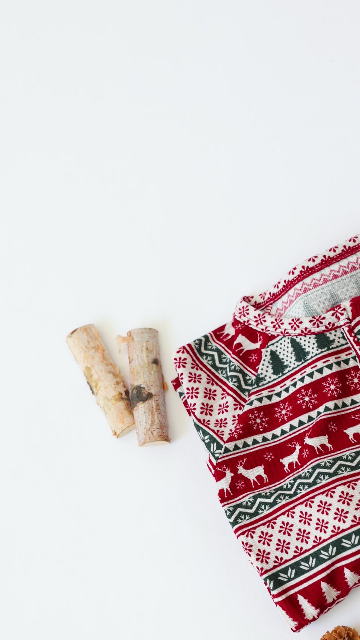 Christmas Sweater Stripe Small Ribbed Zip Romper
