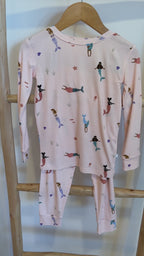 Mermaids Small Ribbed Two-Piece Set