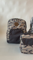 Camo Color Block Standard Backpack