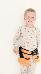 Tool Time Small Ribbed Two-Piece Set