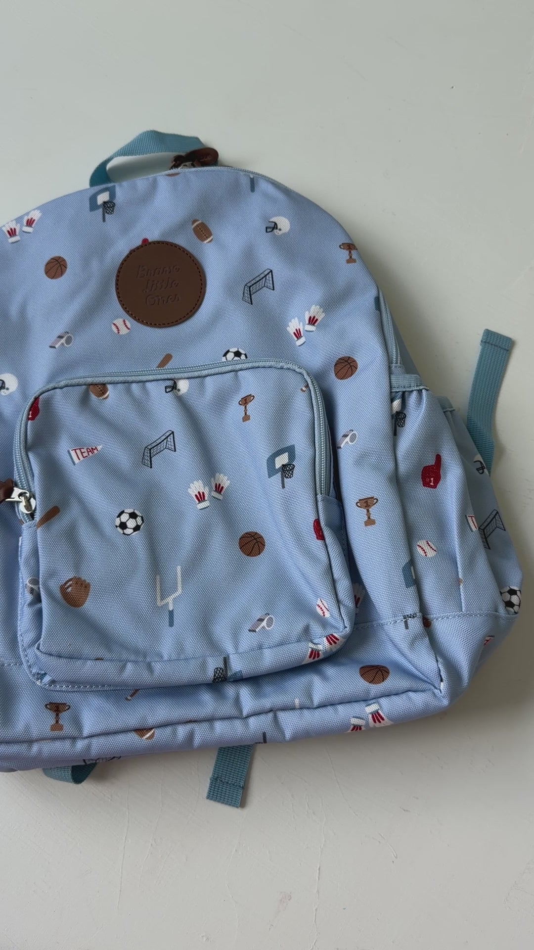 Sports Backpack (Imperfect)