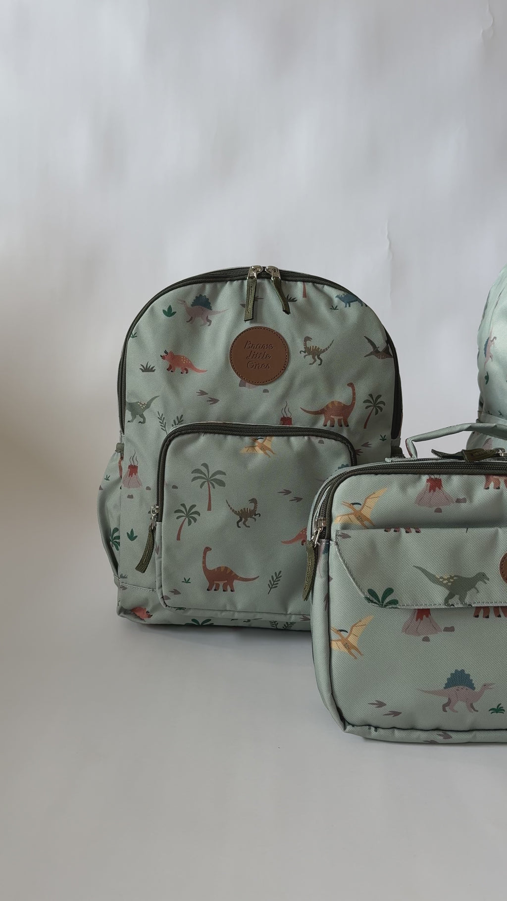 Prehistoric Dinosaurs Lunchbox