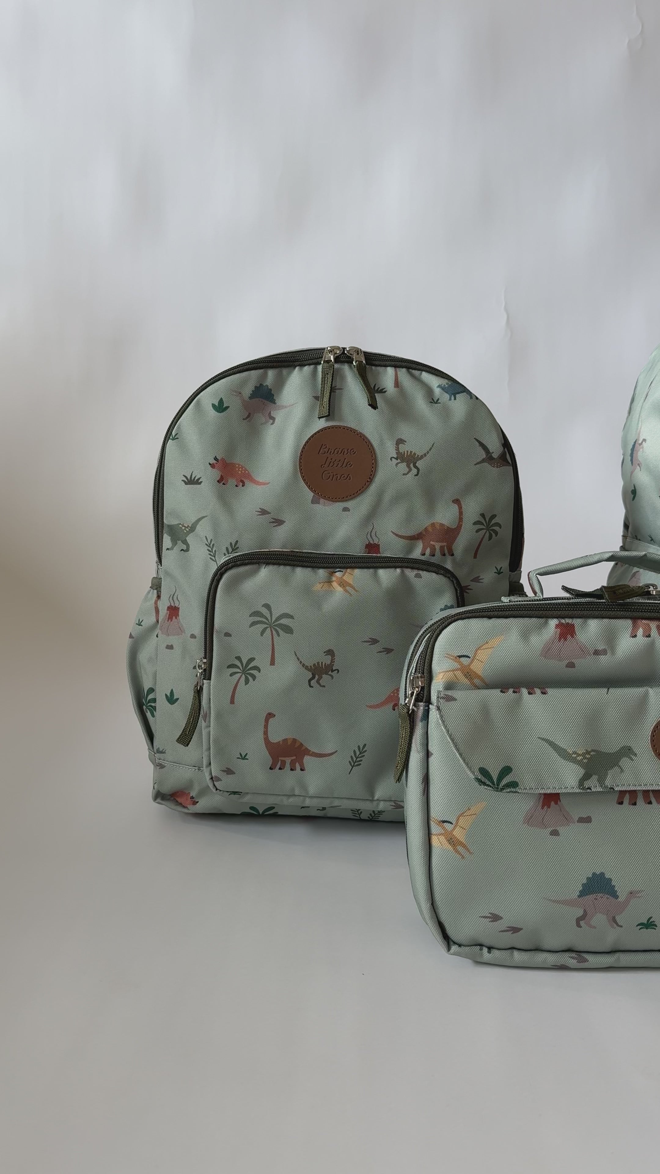 Prehistoric Dinosaurs Lunchbox