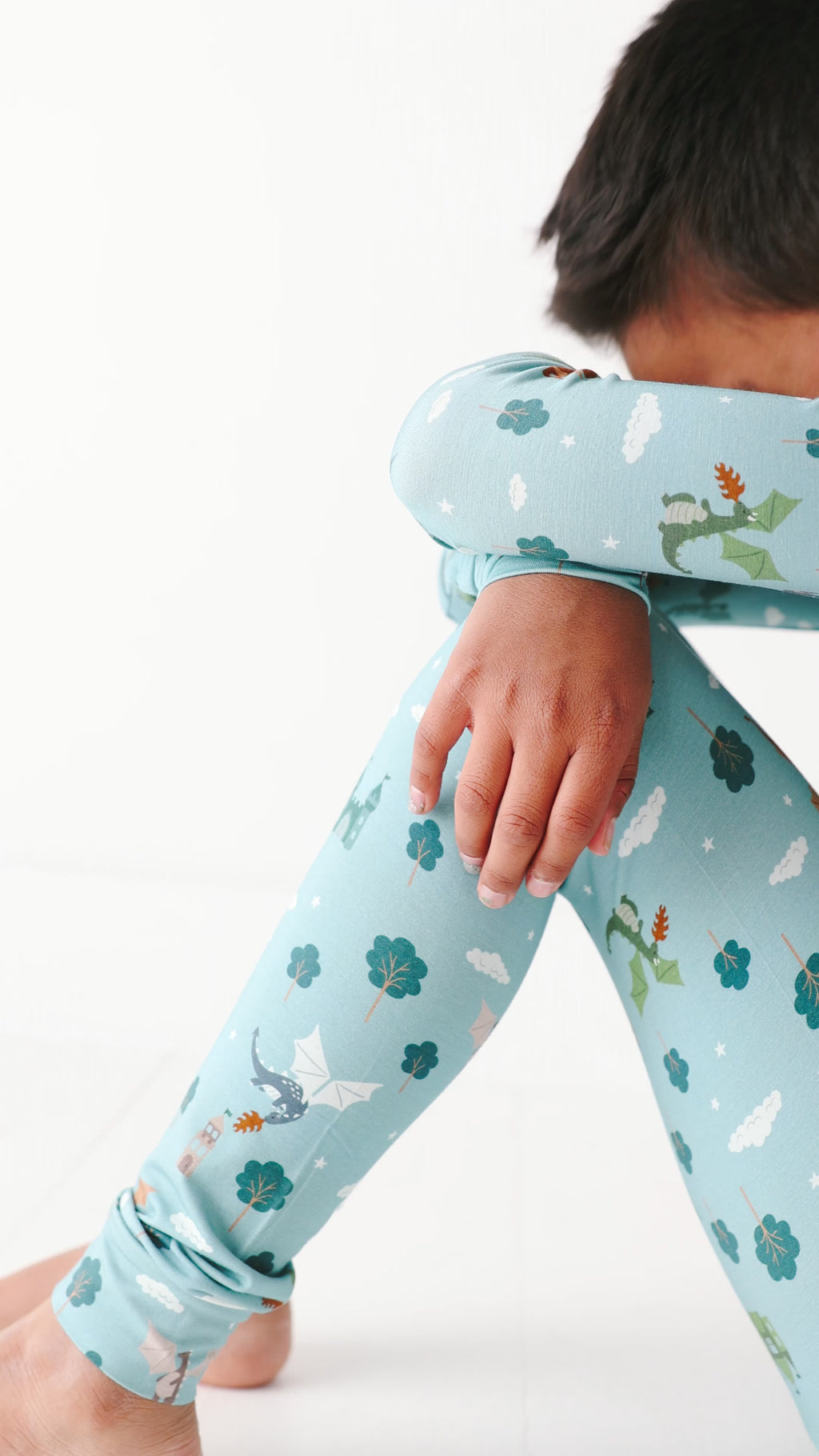 Dragons Two-Piece Set