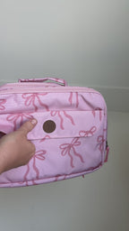 Coquette Bows Lunchbox