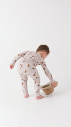 Gone Country Small Ribbed Two-Piece Set